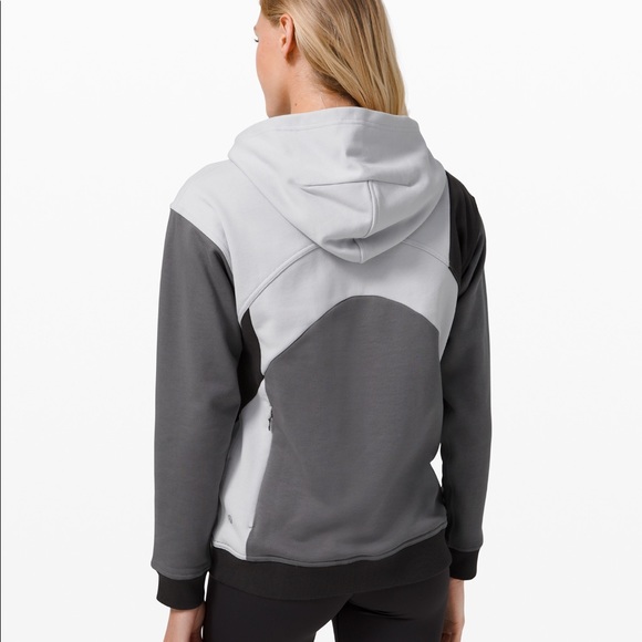 Lululemon All Yours Hoodie *Colourblock - Picture 4 of 7
